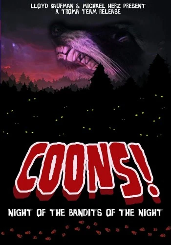 DVD Cover (Troma Entertainment Reissue)