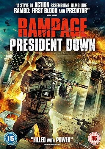 DVD Cover (UK)