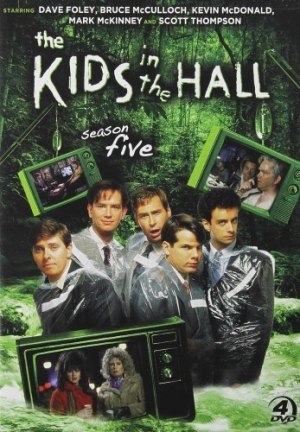 DVD Cover (A&E Home Video)