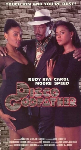 VHS Cover (Xenon Pictures)