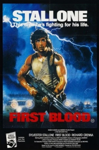 Theatrical Poster (USA)