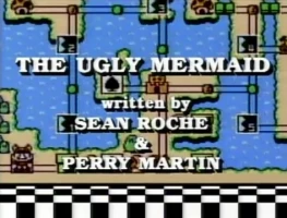 Mush-Rumors / The Ugly Mermaid