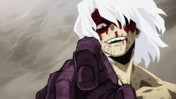 Tomura Shigaraki: Origin