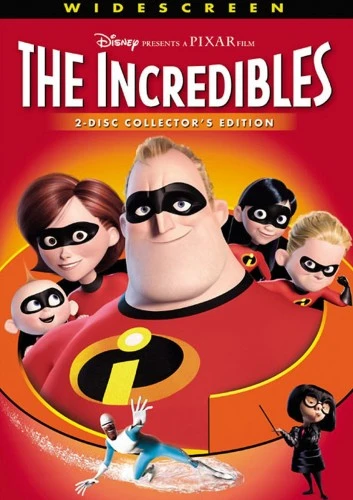 DVD Cover (Walt Disney Studios)