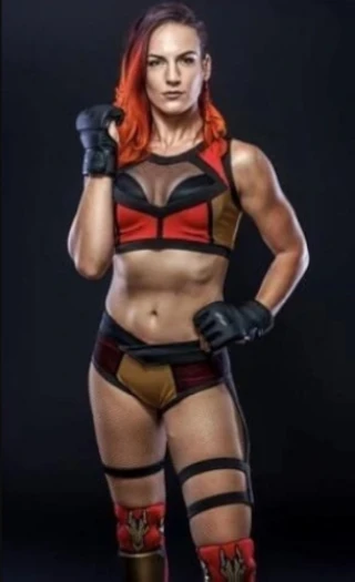 Alicia Vertvixen Bellamy