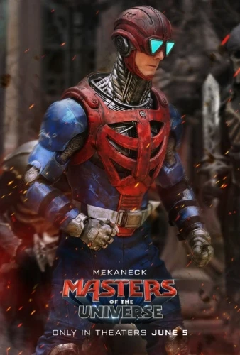Theatrical Poster (USA)