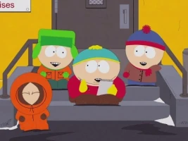 The Tale of Scrotie McBoogerballs