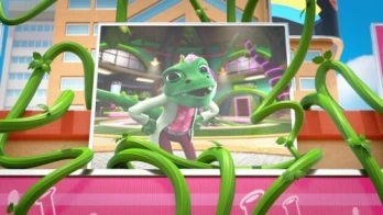 Grow Webs Grow/Rio In Space