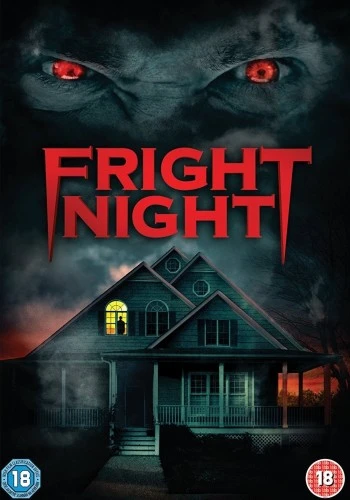 DVD Cover (UK)