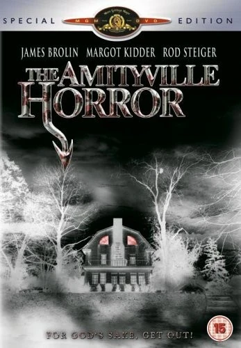 DVD Cover (UK)