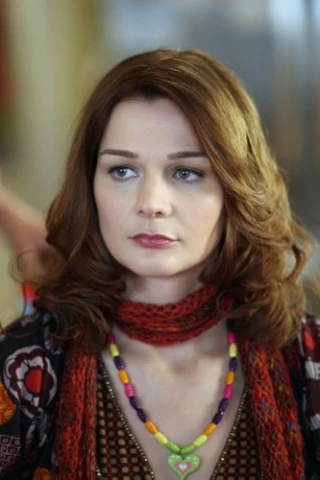 Heather Burns