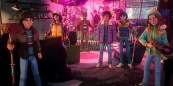 Chapter Eight: The Party