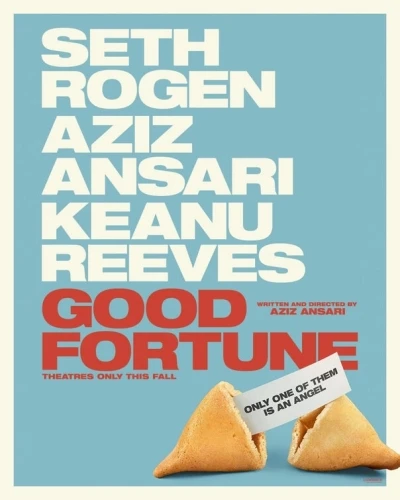 Theatrical Poster