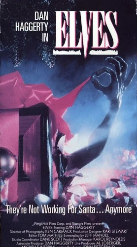 VHS Cover (AIP Home Video)