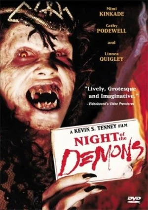 DVD Cover (Anchor Bay)