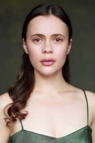 Larissa Crafford-Lazarus