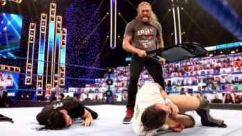 WWE Fastlane 2021 Fallout