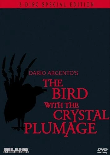 DVD Cover (Blue Underground)
