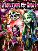 Monster High: Freaky Fusion