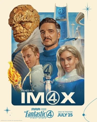Theatrical Poster (USA)