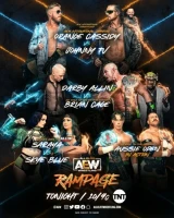 Is Saraya All In?