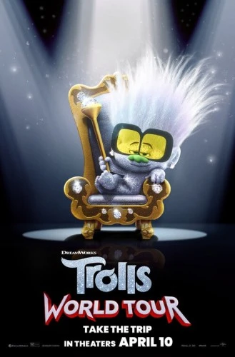 Theatrical Poster (USA)