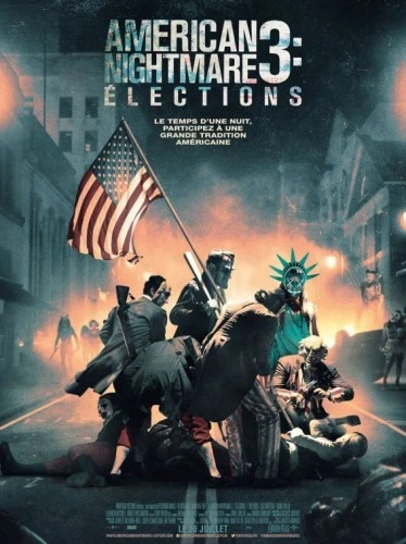Theatrical Poster (France)