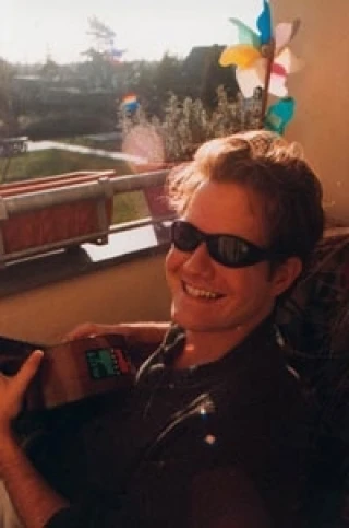 Alan Chamberlain