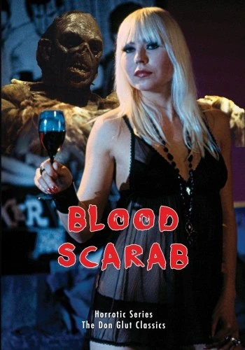 DVD Cover (Leomark Studios)