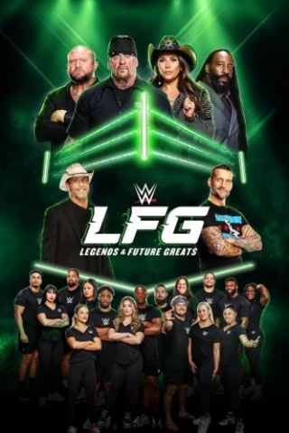 WWE LFG: Legends & Future Greats: Season 1