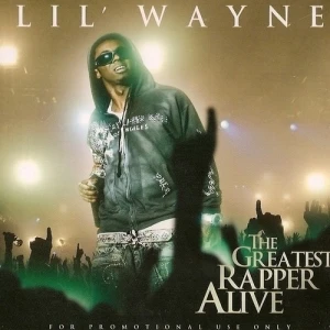 The Greatest Rapper Alive