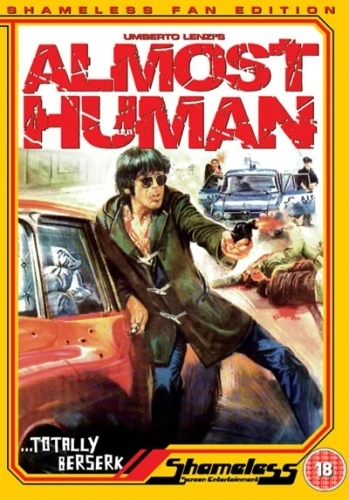 DVD Cover (UK)