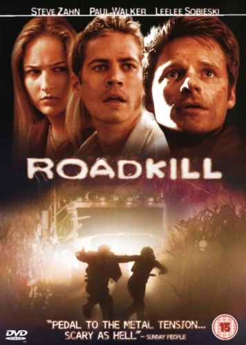 DVD Cover (UK)