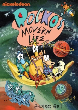 Rocko's Modern Life: Season 4