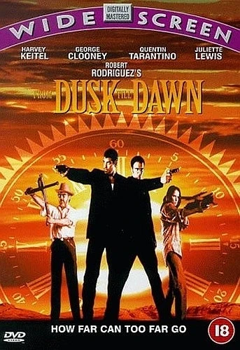 DVD Cover (UK)