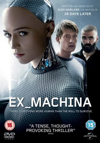 DVD Cover (UK)