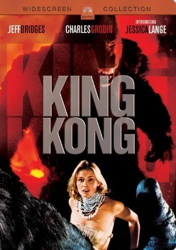 DVD Cover (Warner Brother)