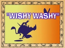 Wishy Washy/Ice Escapades