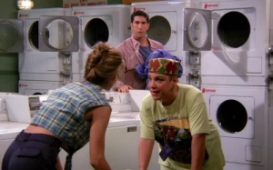 The One with the East German Laundry Detergent