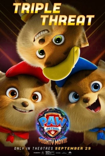 Theatrical Poster (USA)