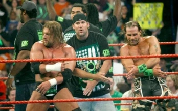 Hell In A Cell 2009 Fallout
