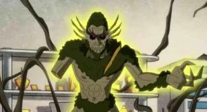 Floronic Man