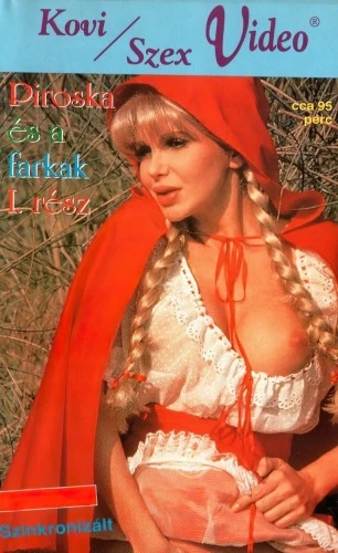 VHS Cover (Sweden)
