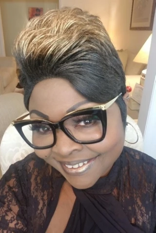 Rochelle Silk Richardson
