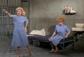 Lucy Meets the Law