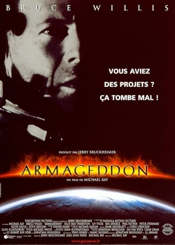Theatrical Poster (France)