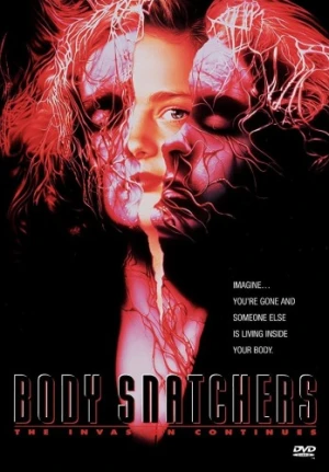 DVD Cover (Warner Brother)