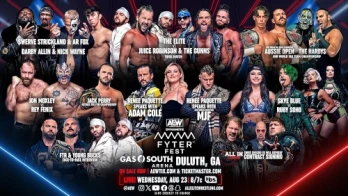 Fyter Fest 2023/Countdown to AEW All In 2023