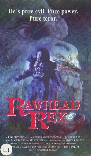 VHS Cover (Slovenia)