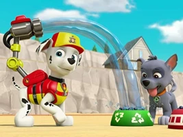 Sea Patrol: Pups Save the Flying Diving Bell/Sea Patrol: Pups Save a Soggy Farm